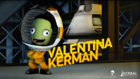 kerbal space program soon to train lady astronauts pcgamesn