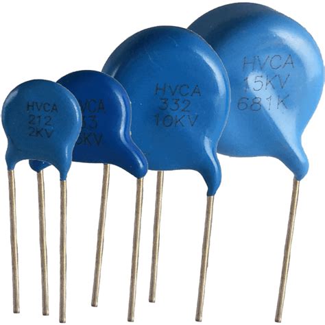 ny ceramic capacitors pulse power measurement