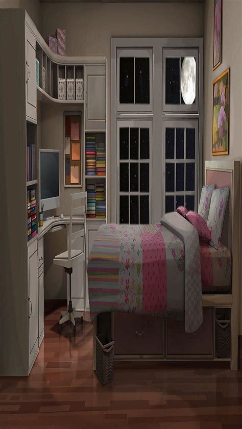 int teen sisters bedroom night small episodeinteractive