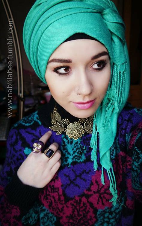 latest fashion summer hijab styles designs
