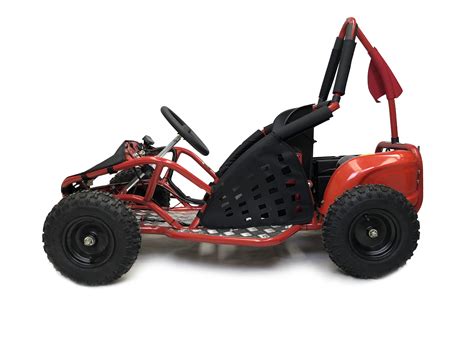 battery powered electric kids buggy  kart storm buggies