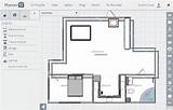 Blueprint Online Maker Websites Planner5d sketch template