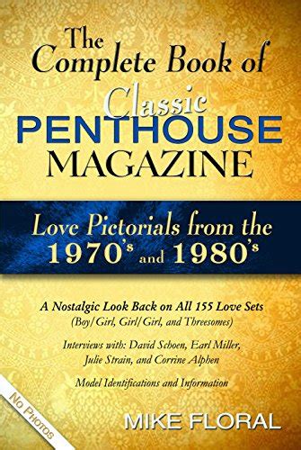 9780578156774 The Complete Book Of Classic Penthouse