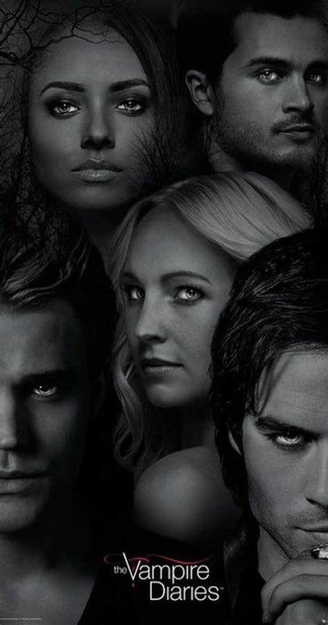 The Vampire Diaries Poster 30 Printable Posters Free