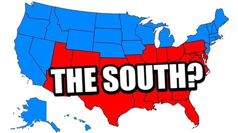 states  considered southern youtube