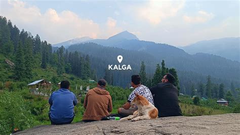 kalga village  summers nature   finest ep  parvati valley himachal pradesh youtube