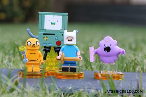 review 71246 lego dimensions adventure time team pack