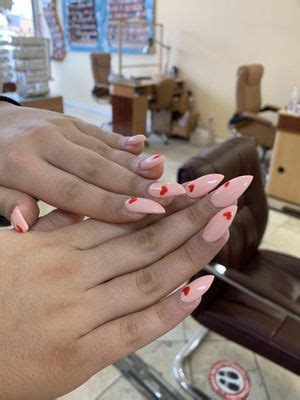top nails spa    reviews   chester pike