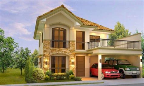storey house plans philippines blueprint modern jhmrad