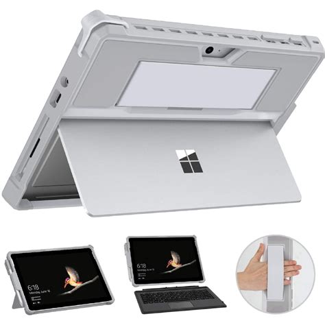 moko    protective rugged tpu pc case fit microsoft surface  surface
