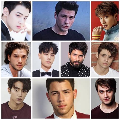 100 sexiest men in the world 2018 rank 41st to 60th starmometer
