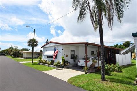 boulevard ii directory mobile home park  clearwater fl