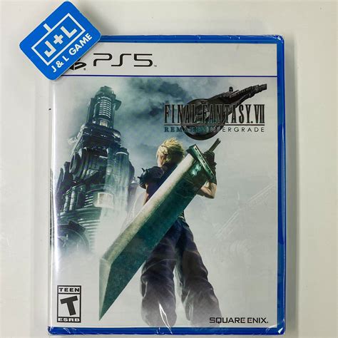 Final Fantasy Vii Remake Intergrade Ps5 Playstation 5 – Jandl Video