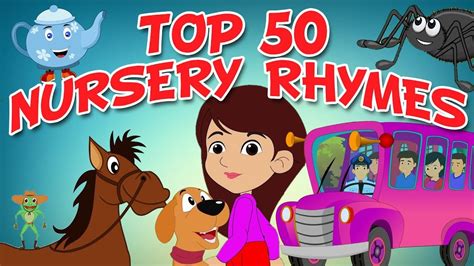 top  hit songs collection  animated nursery rhymes  kids