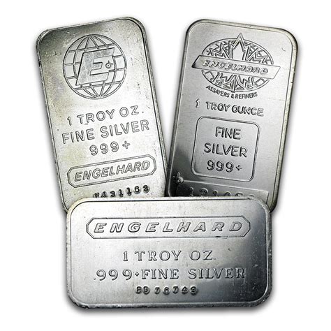 oz silver bar engelhard walmartcom