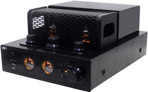 inexpensive tube integrated amp tested  reviewed