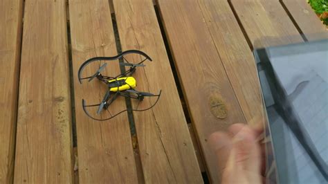 drone parrot cargo travis youtube