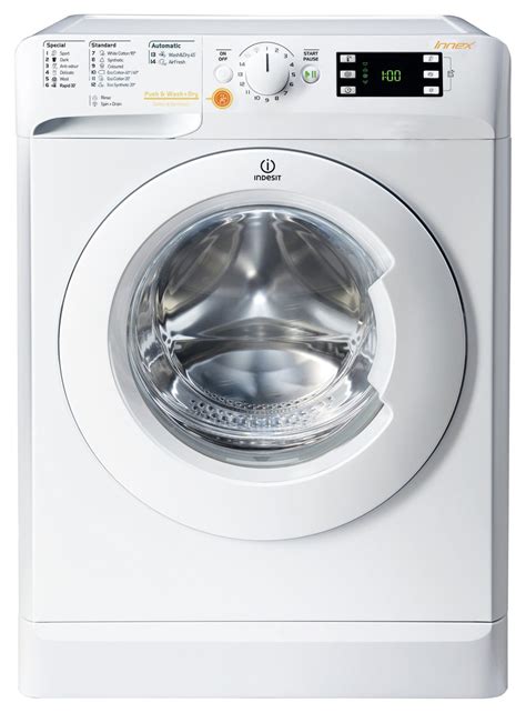 indesit xwdex kg kg  washer dryer white laundry store