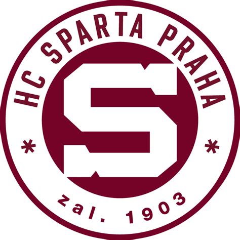 sparta praha alternate logo extraliga ledniho hokeje elh czech