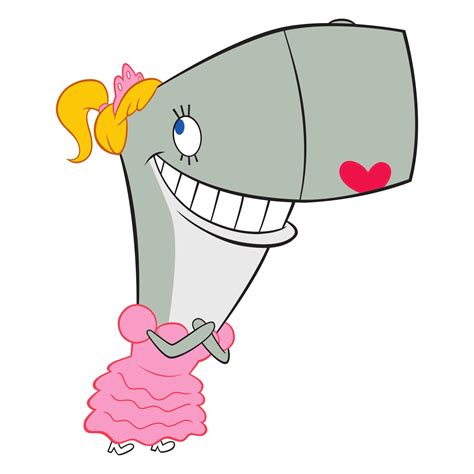 Image Spongebob Squarepants Pearl Krabs Character Image