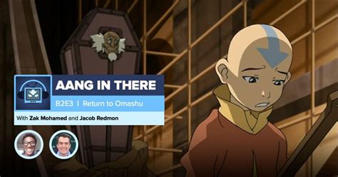 Aang In There Avatar The Last Airbender Book 2 Episode 3 “return To