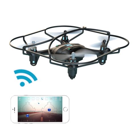 p wifi camera drone  camera hd mini quadcopter app control headless altitude mode brain