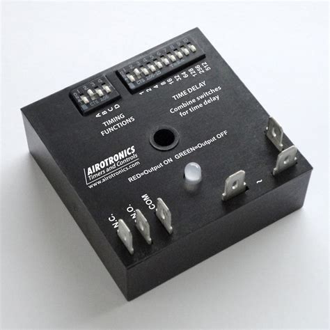 pin  airotronics timers  controls