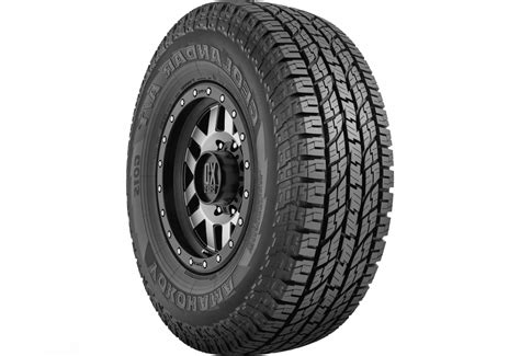 yokohama geolandar     road tire   weather tire space tires reviews