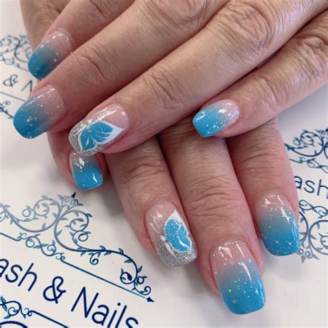 lush lash nails nail salon  courtice
