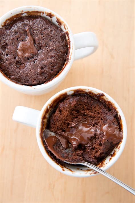 coffee mug molten chocolate cake the best america s test kitchen