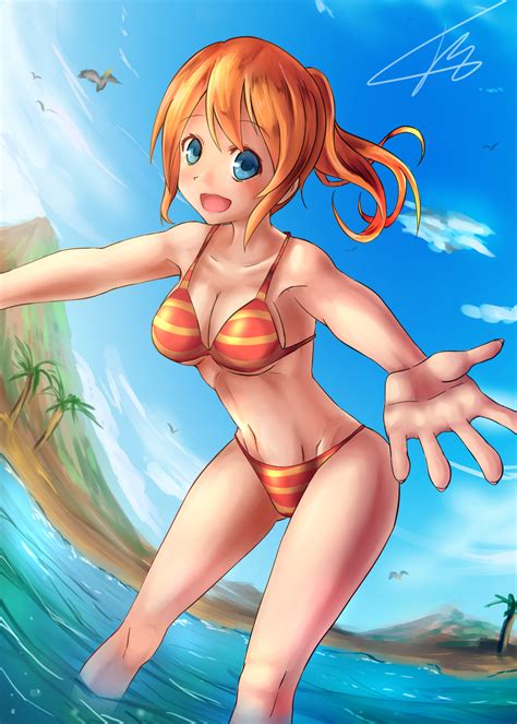 Summer S Coming By Ajidot On Deviantart