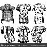 Chainmail sketch template