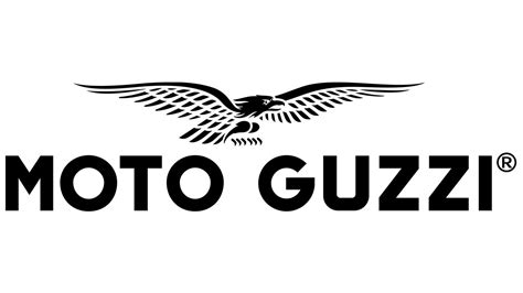 moto guzzi logo histoire et signification evolution symbole moto guzzi