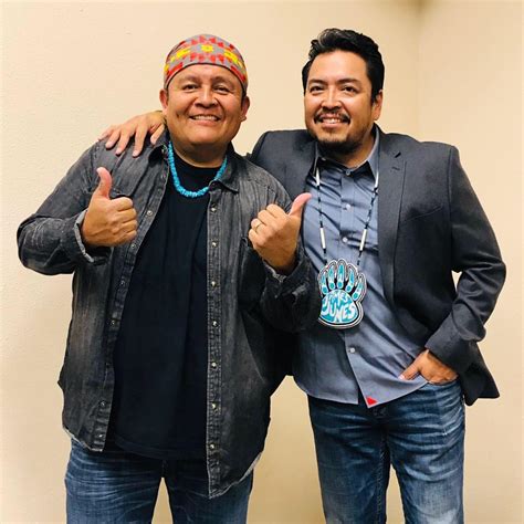 Hire Native American Comedy Duo James Junes And Ernie Tsosie For Your