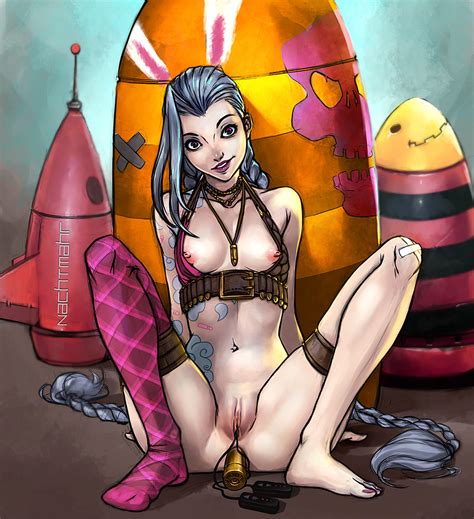 Jinx Lol Rule34 Sorted By Position Luscious