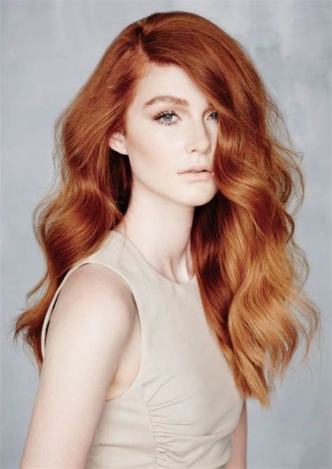 20 copper hair colors and trends for 2021 short hair models
