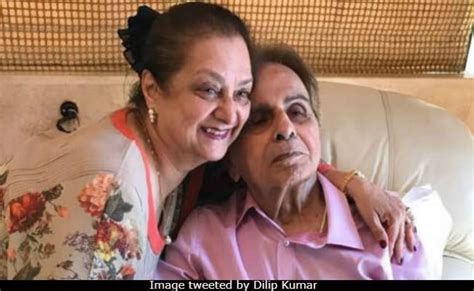 Dilip Kumar Birthday Heres What Wife Saira Banu Has Planned For Actor