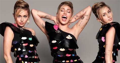 Miley Cyrus Jokes Drugs Ended Hannah Montana On Drag Race Iheart