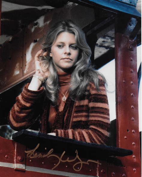 Lindsay Wagner Bionic Woman 8x10