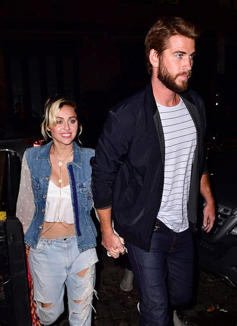 Miley Cyrus Loves Nesting With Liam Hemsworth Details About Their