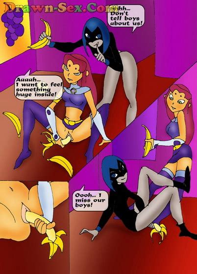 Teen Titans Porn Versions Tv Cartoon Porn Fan Blog