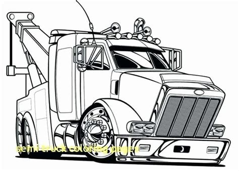 super coloring pages trucks tripafethna