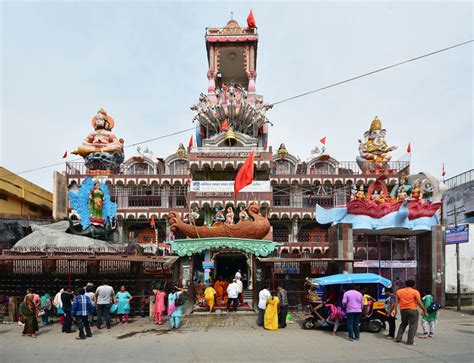 vaishno devi temple front view haridwar vaishno devi temple  uttarakhand pictures