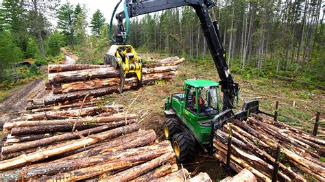 machines     timber harvest machinefinder