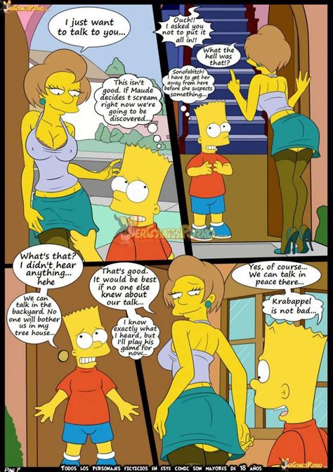 the simpsons new lessons old habits 5 english freeadultcomix free online anime hentai