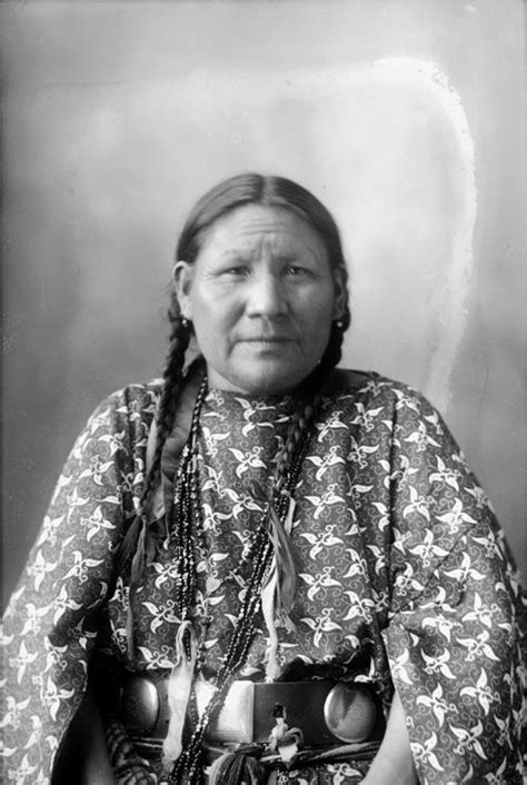 Bear Woman Arapaho 1898