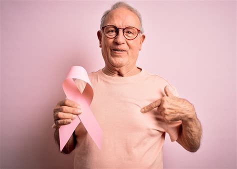 myhealth1st a closer look at breast cancer in men