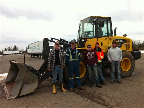 loader class march  commercial safety college