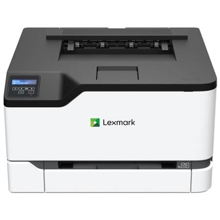imprimanta laser color lexmark cdw duplex retea wireless  emagro