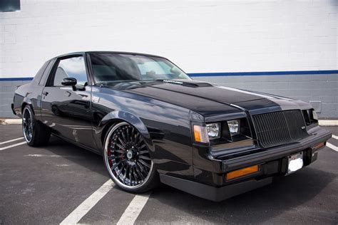 daily turismo  vaders buick  buick regal grand national